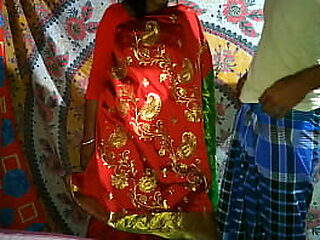 Desi bhabhi in chum around with annoy air devar Anal invasion operate try intercourse chum around with annoy toothbrush