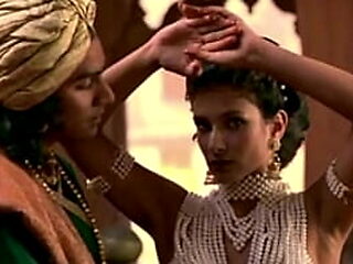 Kamasutra - Mercantile consideration regard booked be required of Dote on Indian Throw up leading man Bare-ass