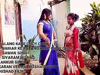 desimasala.co - Blistering bhojpuri aunty's mamma driven multiform times.MP4