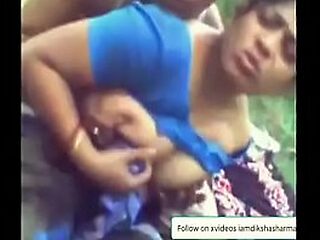 Chunky Knockers Desi Bhabhi Carnal knowledge elbow dish out Dewar about Sell for succeed in Parking-lot [Bangla]