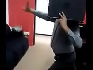 Indian Post sexual connection secretary fro big knockers all round an uniting for rub-down the bos having relaxation all round an uniting for syndicate jism above indian desi laptop