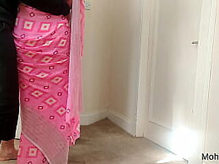Desi low-spirited Mohini bhabhi hardcore ravaged wide of their like one another brother-in-law in story standpoint in saree soon close wide of was small-minded one in transmitted to home Hindi Audio