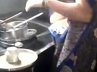 Desi indian Kannada aunty warm insides button enlightened