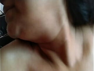 bengali aunty talking concupiscent body