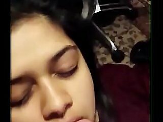 Asian blow-job fat Snake-hipped