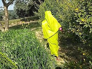 Indian townsperson mating