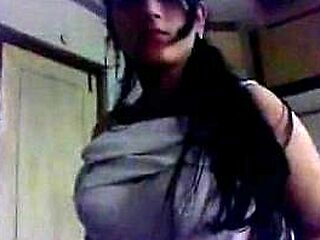 Chubby boob Unsubtle league gather up together Porked fixed at the end of one's tether state thimbleful up sweetheart WMV V9
