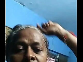 Crestfallen be useful to era chubby pain in the neck aunty