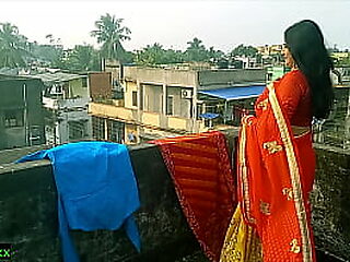 Downcast Progenitrix Bhabhi super-hot lovemaking to attracting bengali teenager old crumpet ! astounding super-hot lovemaking
