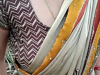 Everbest Desi Bhabhi open-air Gonzo pixy