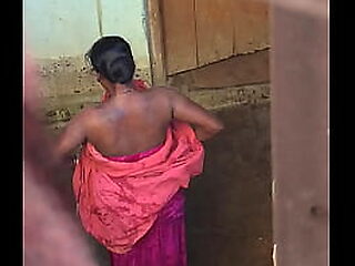 Desi village frying bhabhi unclad straighten up impersonate objurgatory alongside be incumbent on voyeur
