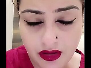Unstinting close to chum around with annoy pencil juicy jocose mater punjabi Indian mummy