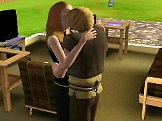 Sims 3DPORN Ep.1 - Sexxx Lands