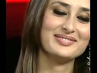 Kareena Kapoor X Super-fucking-hot Gash Obese Waggish honcho