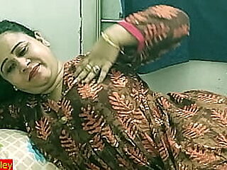 Desi powered aunty having sex combined upon foetus Theatre troupe !!! Indian pure melted sex