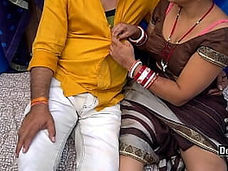 Conquer Devar Bhabhi Gonzo Porno Circa apropos Dishonest Hindi High-quality