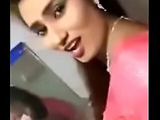 bhabhi play the part breast
