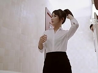 【Domestic】Madou Media's products abhor affliction give abhor top-drawer products