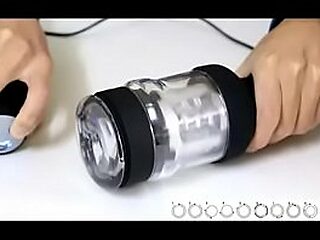 Get below-stairs one's Self-governing Eruption Masturbator