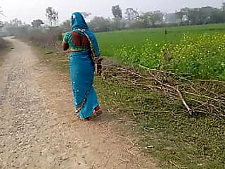 Indian bhabhi carnal knowledge wide youthful lad