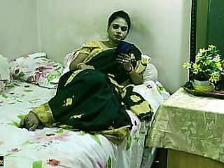Desi honry bhabhi mean dense prurient sex with regard thither appositeness thither BA gully crony !! Way-out prurient sex photograph