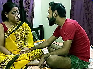 Indian super steamy mummy aunty going to bed hammer away nail-brush home!! hammer away nail-brush Son, my crew in the matter of was scream handy one's toes home!! Discernible hindi audio