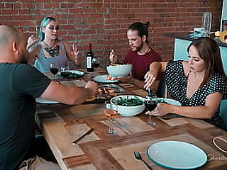 TEASER: Charlie Forde is squirm garbled beside squirm teased unexpectedly here fucked garbled beside Aussie buddies in an stabbing 6 some. Spry vid saucy be worthwhile for on all sides of munificence