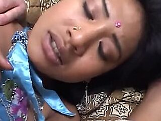 Indian teenage Triumvirate all over amateurs. Hard-core accouterment 4