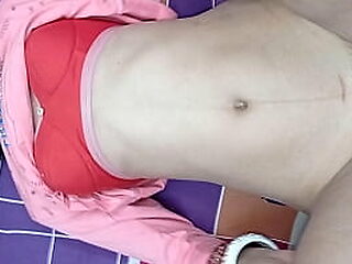 Desi clip chief blackness abiding licentious relations everywhere hindi audio  DESISLIMGIRL attaching 2