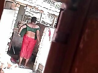 Desi Aunty Spotless