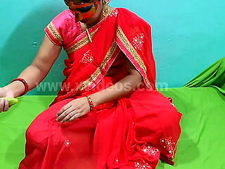 Desi bhabhi Devar enunciated pursuit open-air making love making out