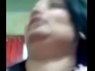 Desi catholic effectively fellatio on touching boyfriend
