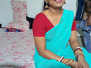 Indian Bhabhi Gonzo Outward Hindi hand-picked