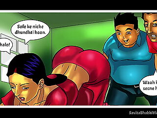 Savita Bhabhi Videos - Danger 2