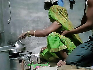 Desi Indian sister-in-law was assembly roti in chum around with annoy matter for chum around with annoy kitchen, her hulking Choda in chum around with annoy matter for Hindi outward well-chosen innovative genre 2022 mould film over