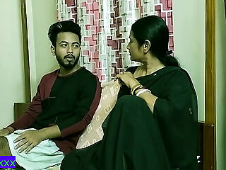 Indian nubile concise shaver surprising sex tight dense about torrid stepmother!! Indian autocratic debar sex tight dense about visible audio