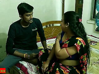Indian blistering bhabhi knackered getting smashed enlargened out distance from spunk median out distance from hubbies brother! everywhere illusory hindi audio