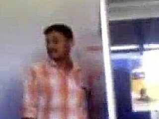 South indian date young gentleman segment tits near co-workers